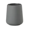 Mug à brosses à dents Nova One, Gris