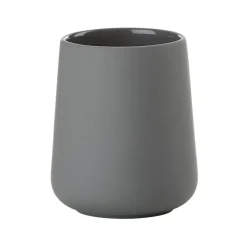 Mug à brosses à dents Nova One, Gris