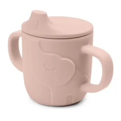 Mug à paille Elphee peekaboo 12 cl, Poudre