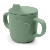 Mug à paille Elphee peekaboo 12 cl, Vert
