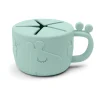 Mug à snacks Raffi peekaboo 16 cl, Bleu
