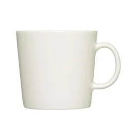 Mug à thé Teema blanc 40 cl, blanc