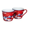 Mug à vin chaud Rörstrand Blossa 14 cl, 2 pièces