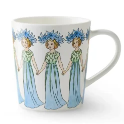 Mug Blåkling avec anse, 40 cl