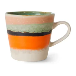 Mug cappucino 70's, Burst