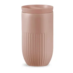 Mug de voiture isotherme Tova 32 cl, Rose Pantone