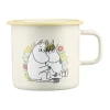Mug en émail Moomin 55 cl, Flowers