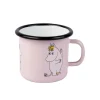 Mug en émail Snorkmaiden, 2,5 dl