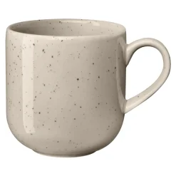 Mug Freckle 38 cl, Beige
