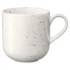 Mug Freckle 38 cl, Blanc