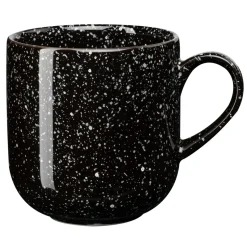 Mug Freckle 38 cl, Noir