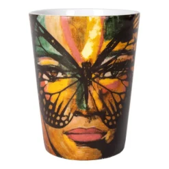Mug Golden Butterfly 35 cl, 35 cl