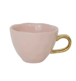 Mug Good Morning Cappuccino 30 cl, Old pink