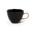 Mug Good Morning Cappuccino 30 cl, Black