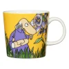 Mug Hemulen 30 cl, Jaune