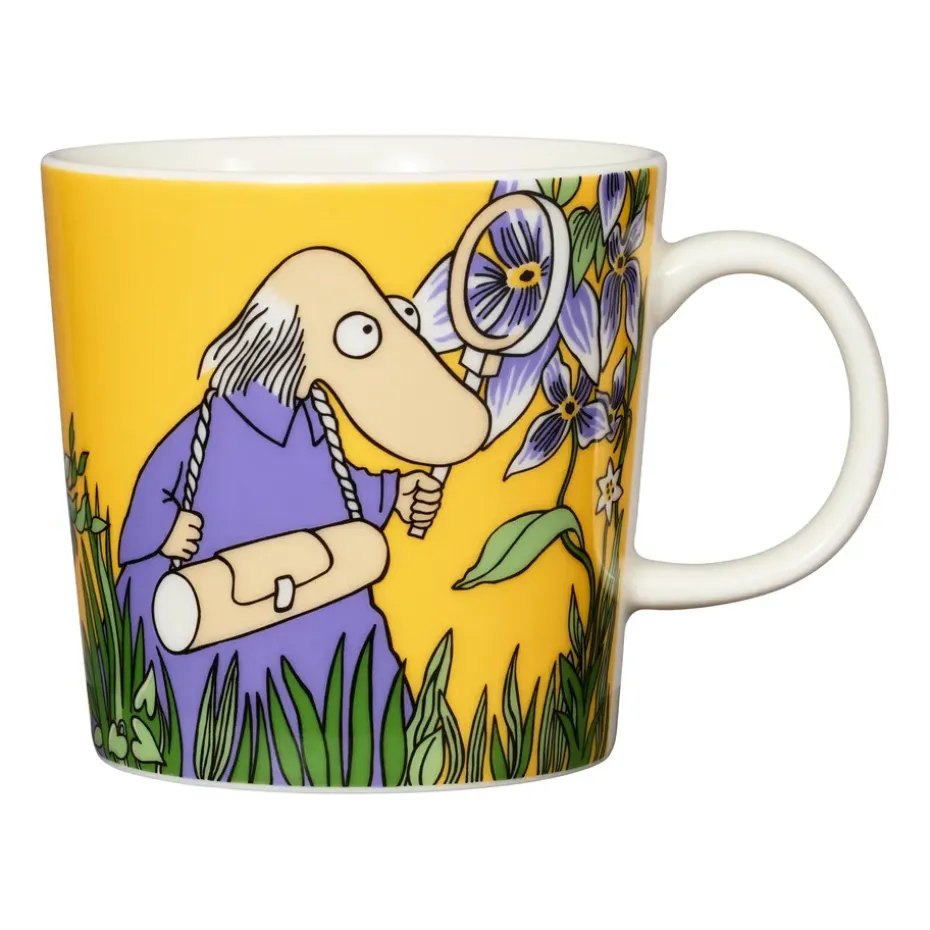 Mug Hemulen 30 cl, Jaune