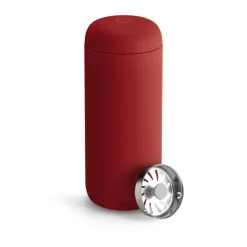 Mug isotherme Carter anti-éclaboussures 47 cl, Really red