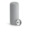 Mug isotherme Carter anti-éclaboussures 47 cl, Matte grey