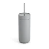 Mug isotherme Carter Cold Mug 47 cl, Matte grey
