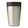 Mug isotherme Make & Take 20 cl, Gris foncé