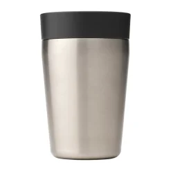 Mug isotherme Make & Take 20 cl, Gris foncé