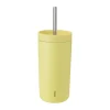 Mug isotherme To Go Sip avec paille 0,4 L, Laevis