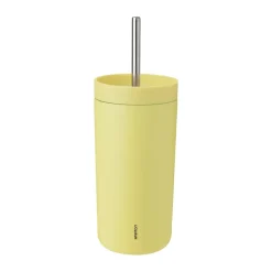 Mug isotherme To Go Sip avec paille 0,4 L, Laevis