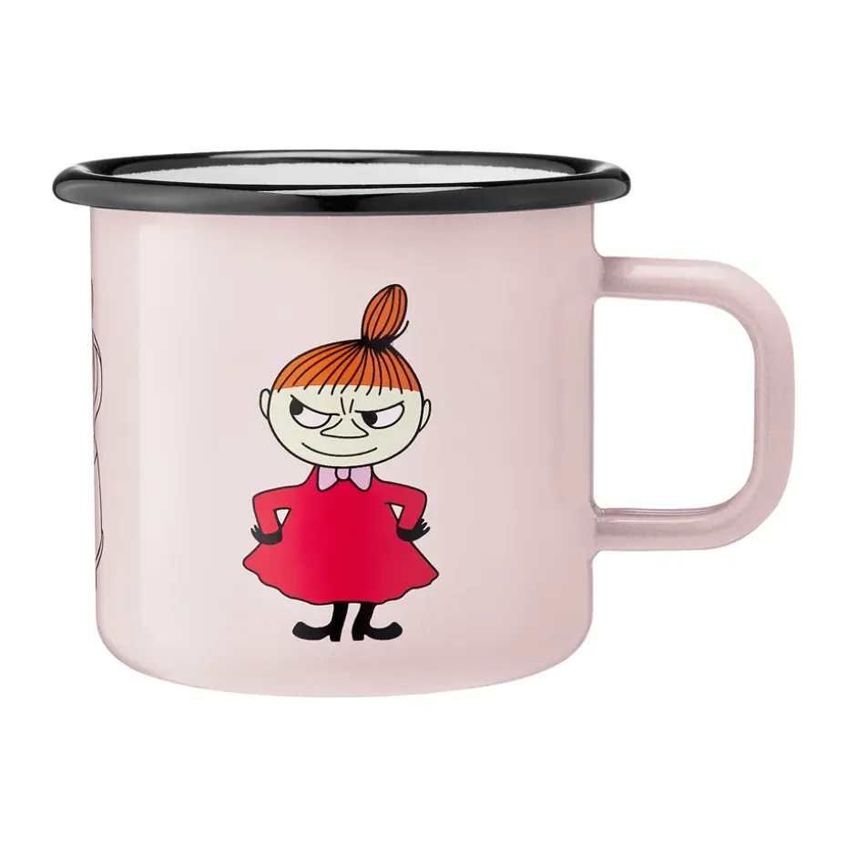Mug émaillé Moomin 37 cl, Little My