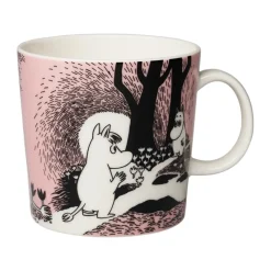 Mug Moomin 30 ans Kärlek, 40 cl