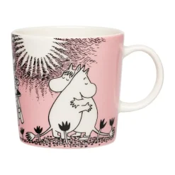 Mug Moomin 30 ans Kärlek, 30 cl