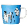 Mug Moomin Bleu spécial, 40 cl