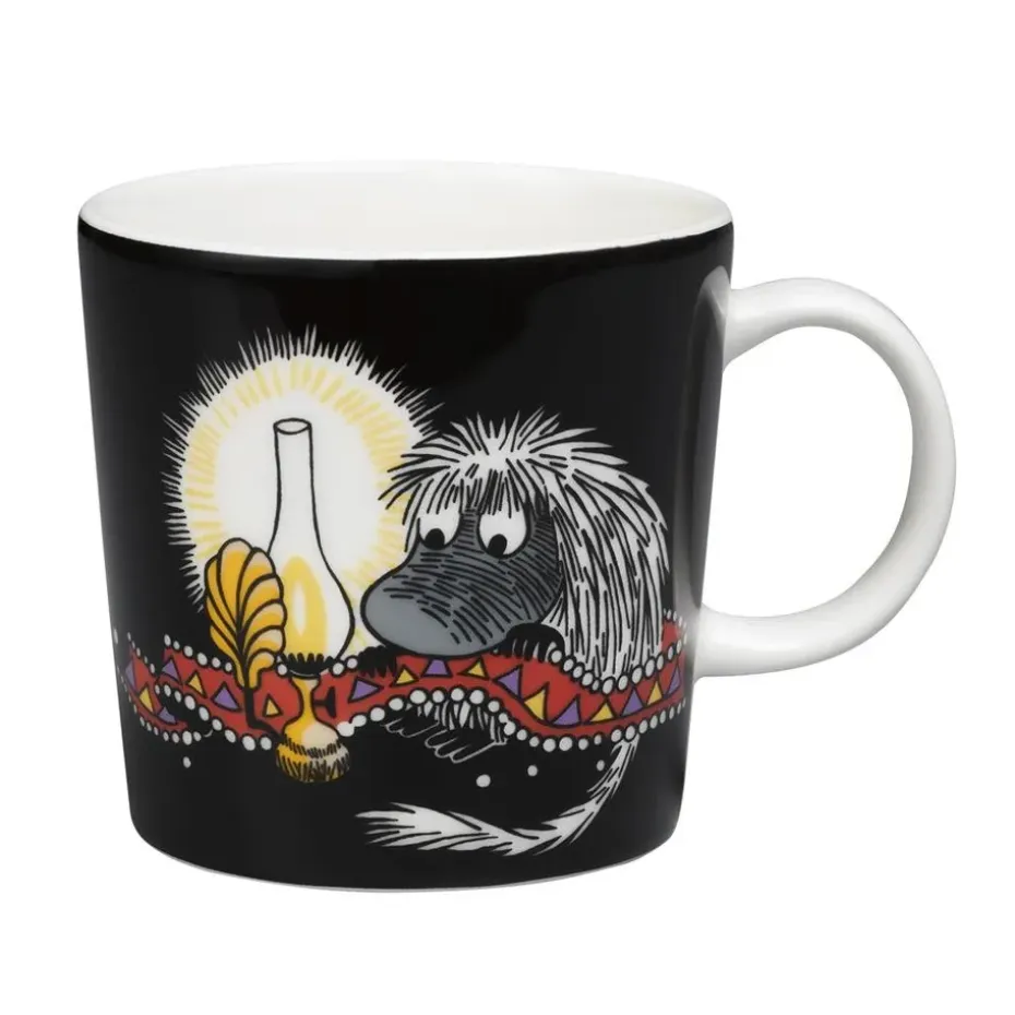 Mug Moomin Förfadern, noir
