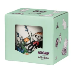 Mug Moomin Lilla My 80e anniversaire, 30 cl