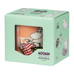 Mug Moomin Muminmamma 80e anniversaire, 30 cl