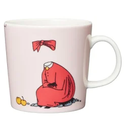 Mug Moomin Ninny, Poudre