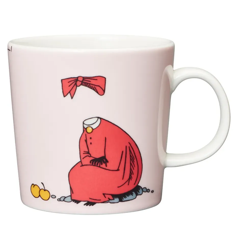 Mug Moomin Ninny, Poudre