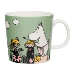 Mug Moomin Omtanke, 30 cl