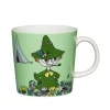 Mug Moomin Pipo, vert
