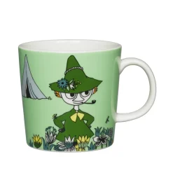 Mug Moomin Pipo, vert