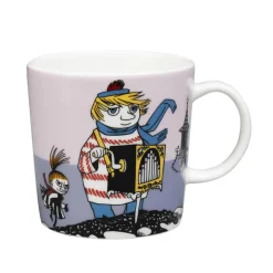 Mug Moomin Trois Pommes, violet