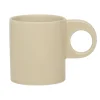 Mug Nissa 43 cl, Pale khaki