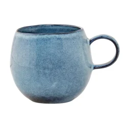 Mug Sandrine 9,5 cm, bleu