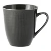 Mug Swedish Grace, pierre (gris foncé)
