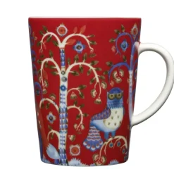 Mug Taika 40 cl, rouge