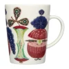 Mug Taika Sato 40 cl, Blanc-multicolore