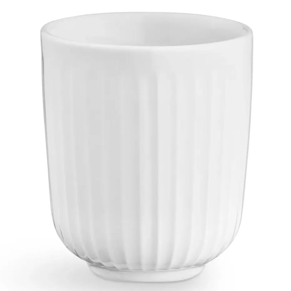 Mug thermos Hammershøi, blanc