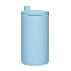 Mugg à emporter 35 cl Design Letters, DL-bleu clair