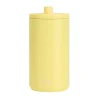 Mugg à emporter 35 cl Design Letters, Yellow