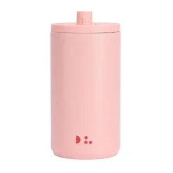 Mugg à emporter 35 cl Design Letters, Pink