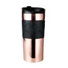Mugg à emporter Travel mug 35 cl, Kobber metal